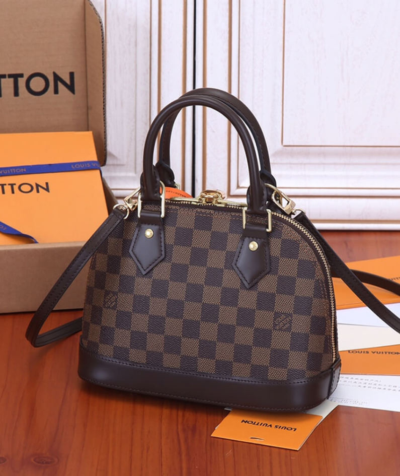 Louis Vuitton ALMA BB