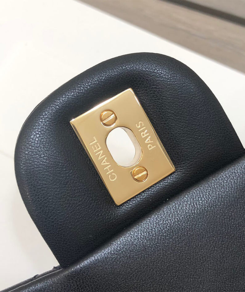 Chanel MINI FLAP BAG