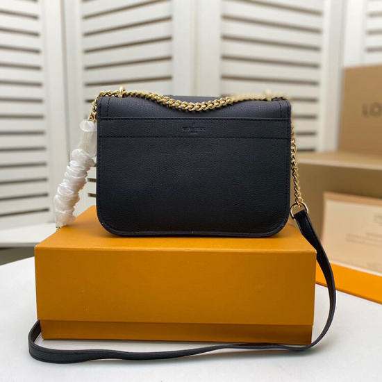 LV Lockme Chain PM Handbag LV Lockme Chain PM Handbag