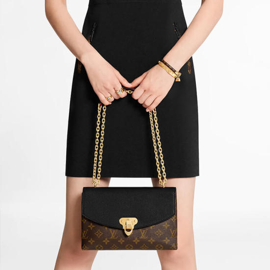 LV Saint Placide Handbag