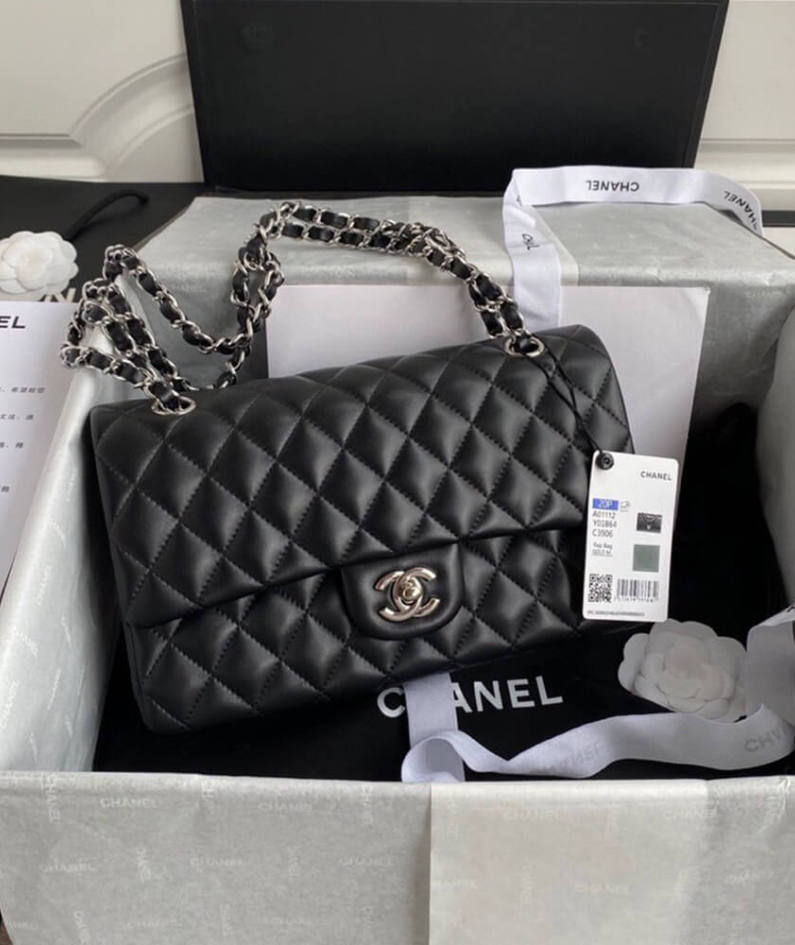 CHANEL CLASSIC HANDBAG
