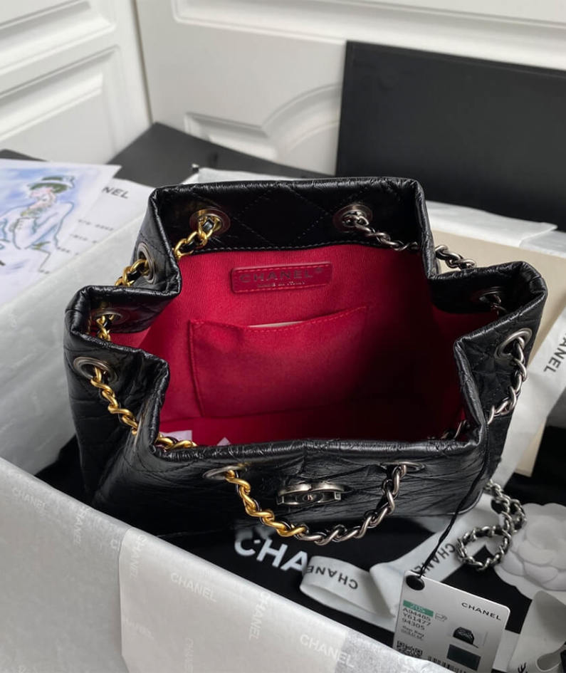 CHANEL Gabrielle Small Backpack