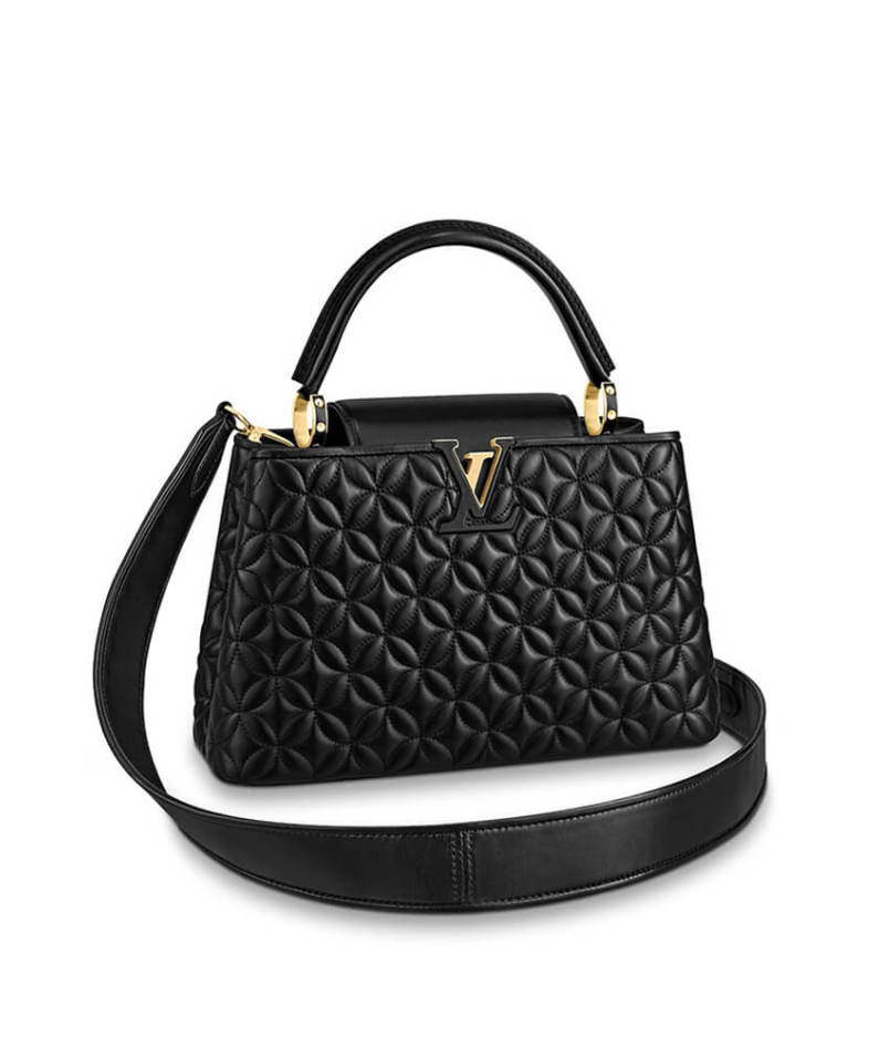 LV CAPUCINES MM BAG