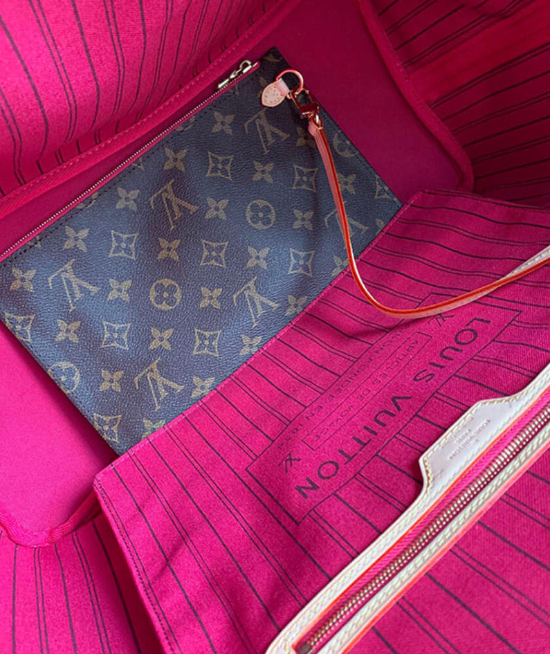LV NEVERFULL GM