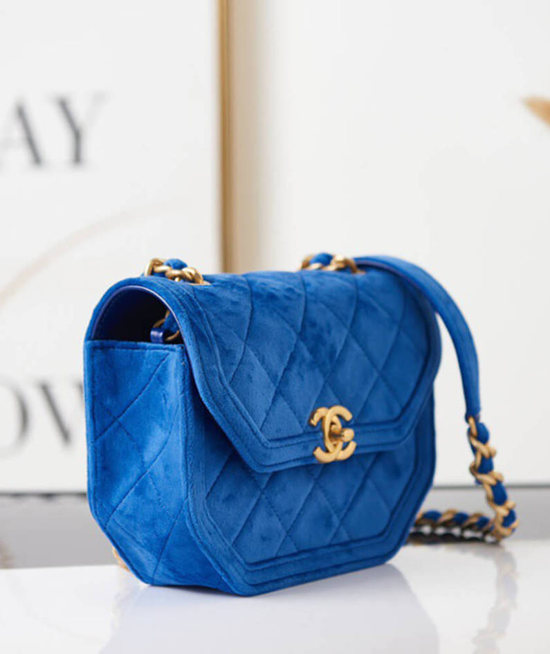 MINI FLAP BAG