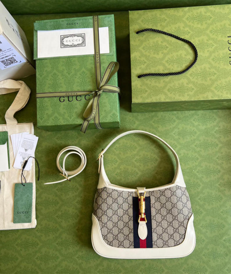 Jackie 1961 small shoulder bag