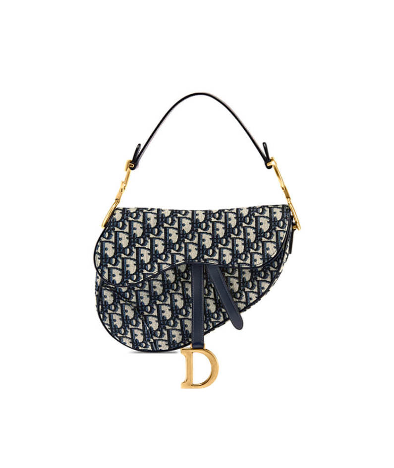 Dior SADDLE BAG