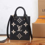LV PETIT SAC PLAT