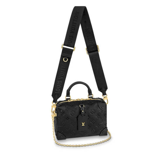 LV Petite Malle Souple Handbag LV Petite Malle Souple Handbag