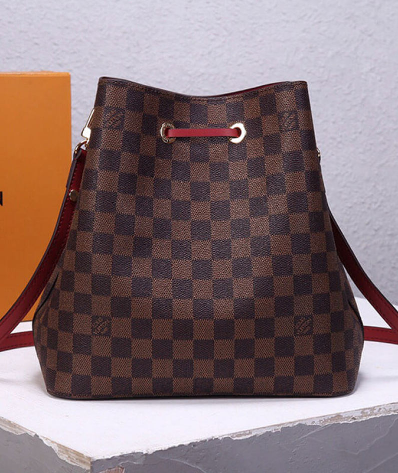 LV NeoNoe MM Bucket Bag