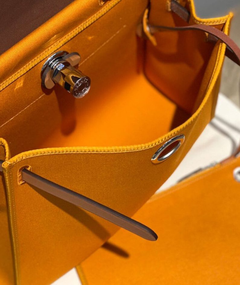 HERMES Herbag Zip 31 bag HERMES Herbag Zip 31 bag