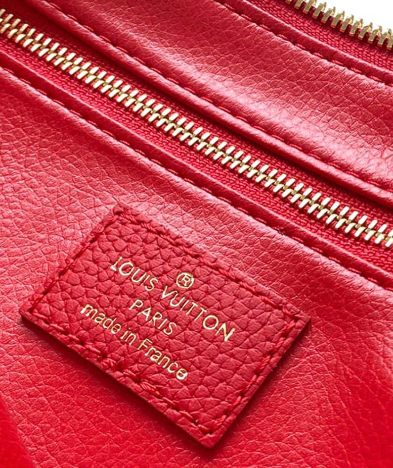 Louis Vuitton Pallas Beauty Case Pouch