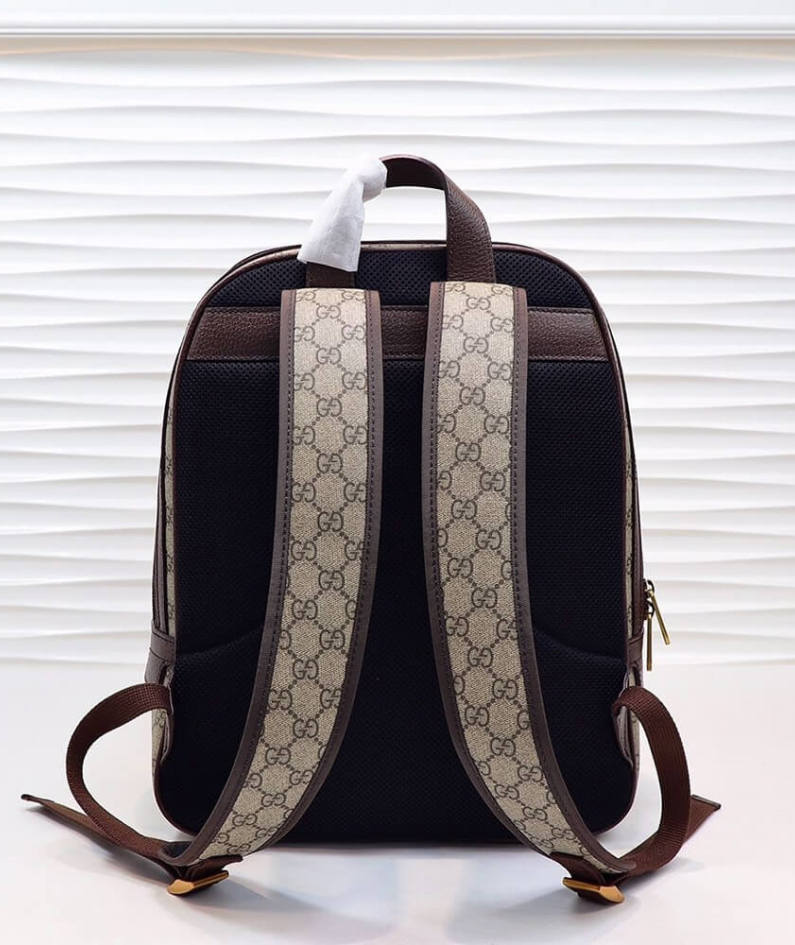 Ophidia GG medium backpack