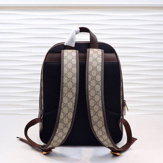 Ophidia GG medium backpack