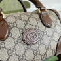 Small duffle bag with Interlocking G