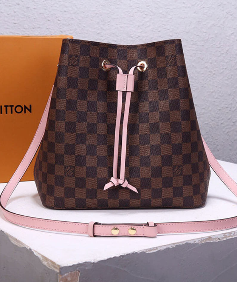 LV NeoNoe MM Bucket Bag