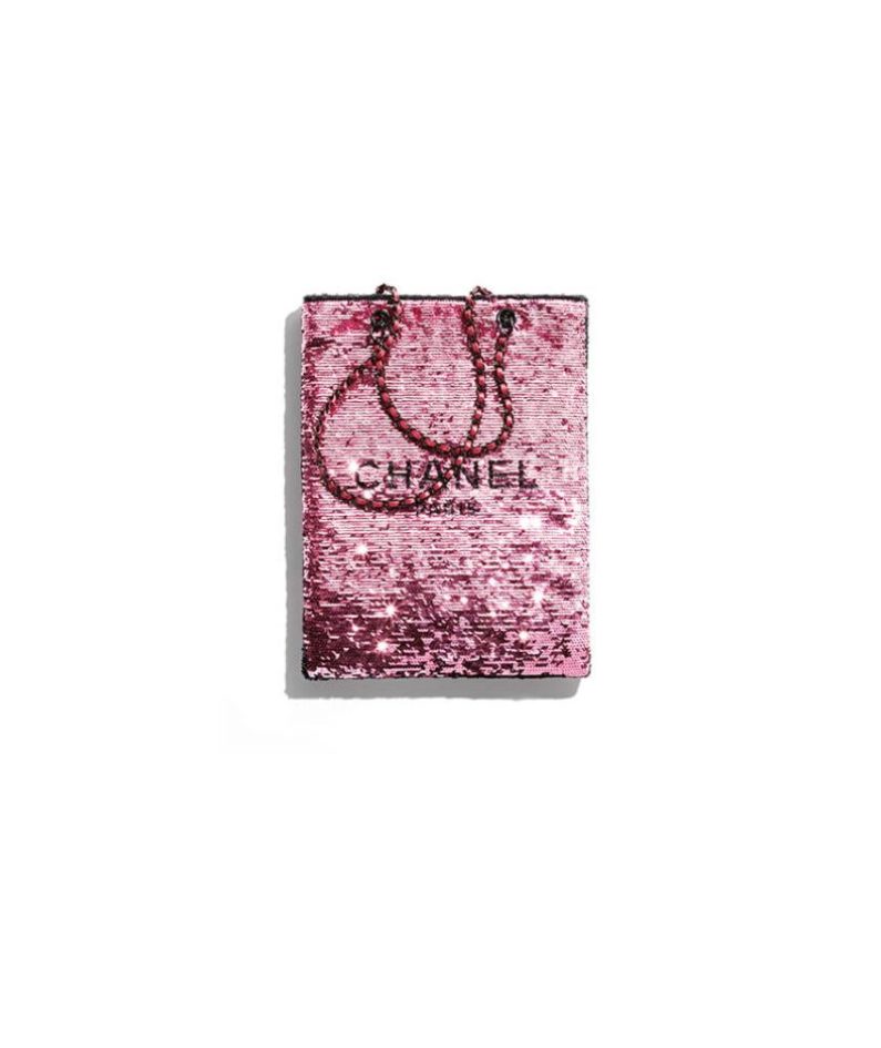 CHANEL SHOPPING BAG