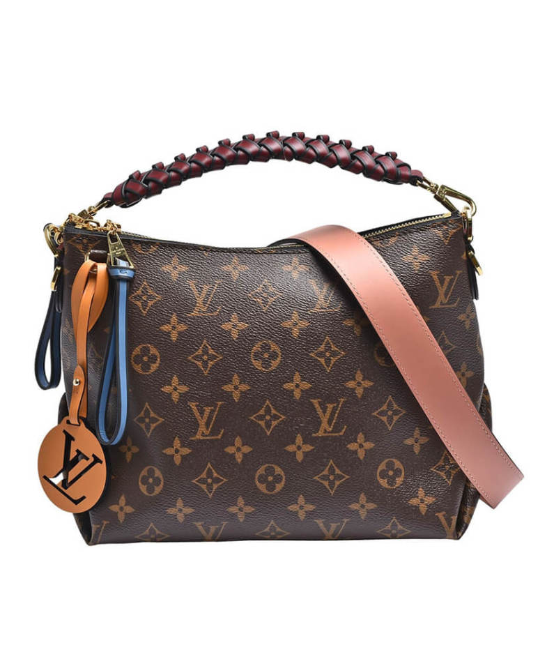 LV BEAUBOURG HOBO Mini