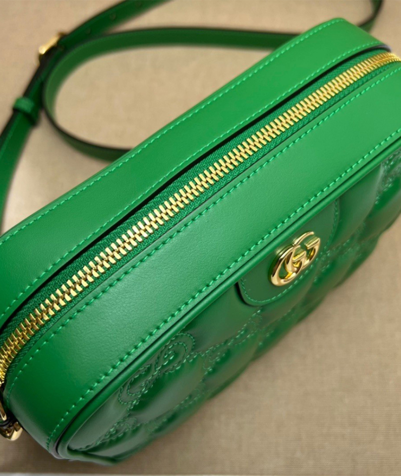 GG Matelassé small bag