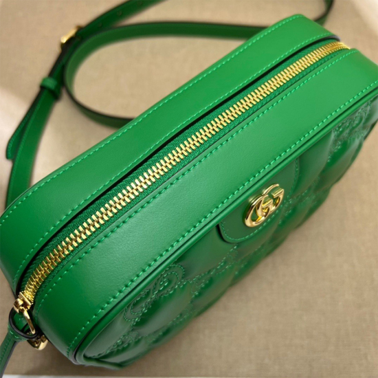 GG Matelassé small bag
