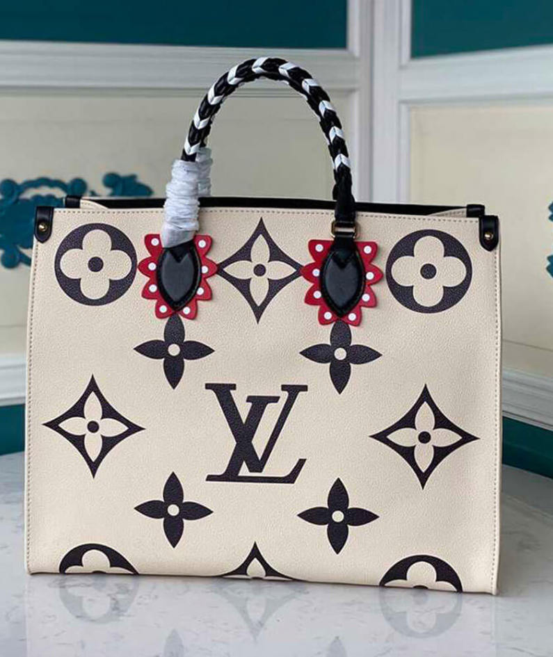 Louis Vuitton CRAFTY ONTHEGO GM
