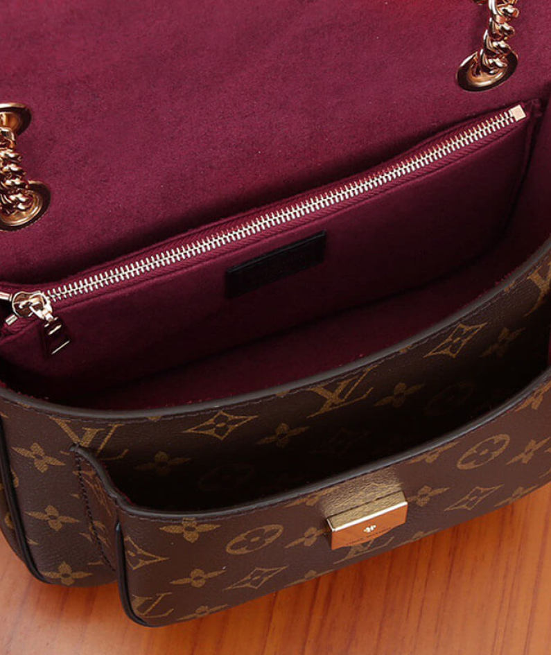 LV Passy Handbag