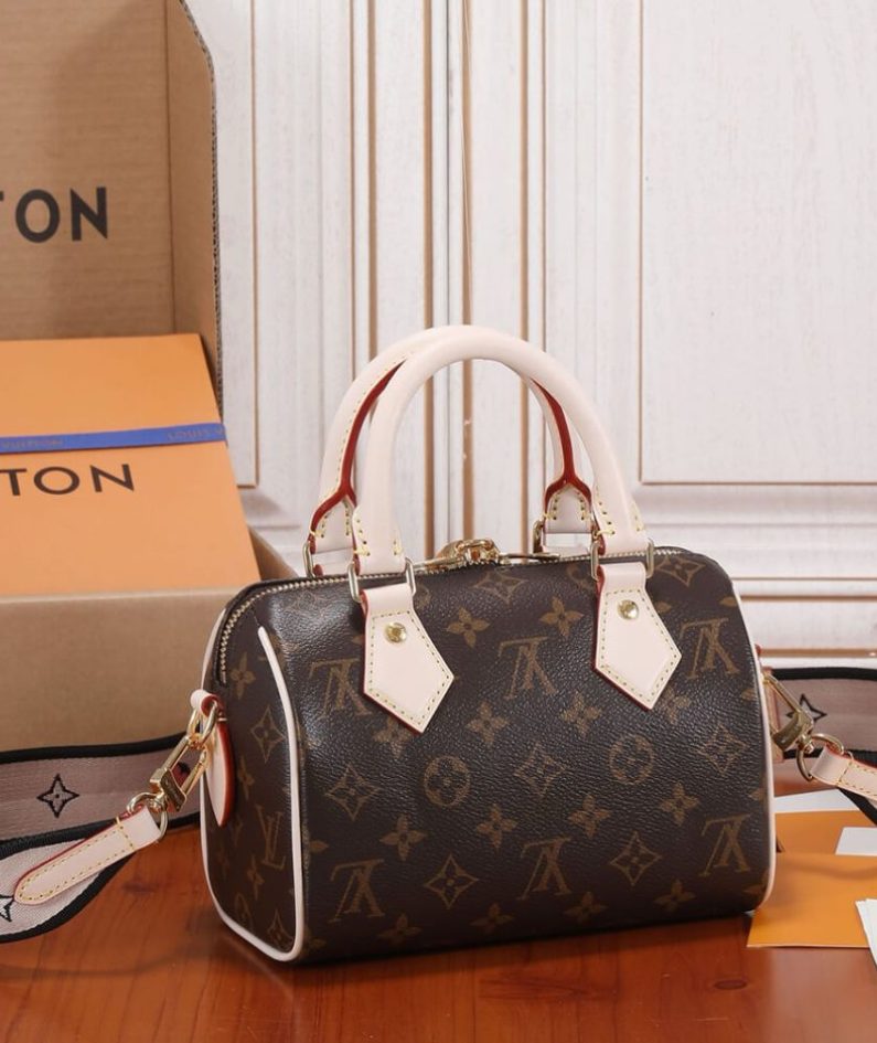 LV Speedy Bandouliere 20