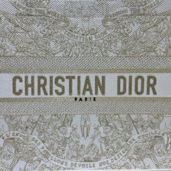 Medium Dior Book Tote