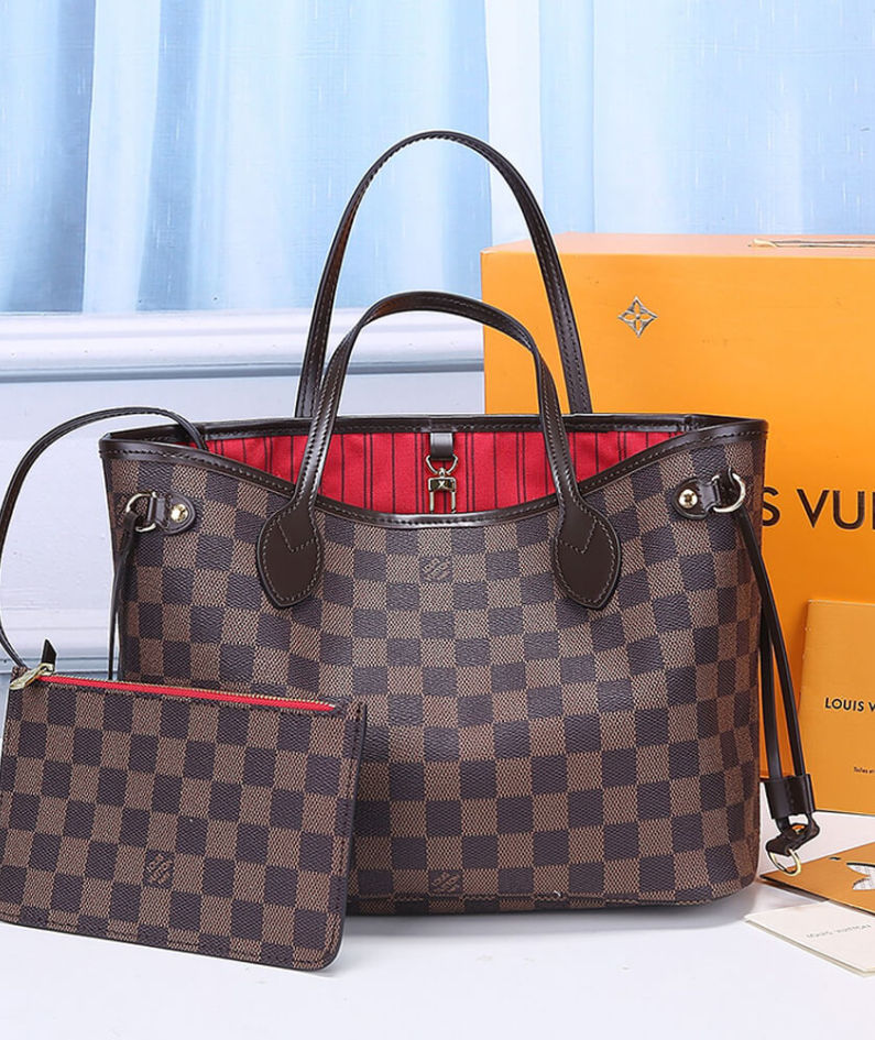 Louis Vuitton NEVERFULL PM