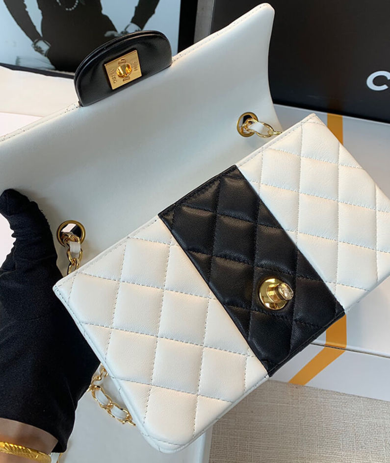 CHANEL MINI FLAP BAG