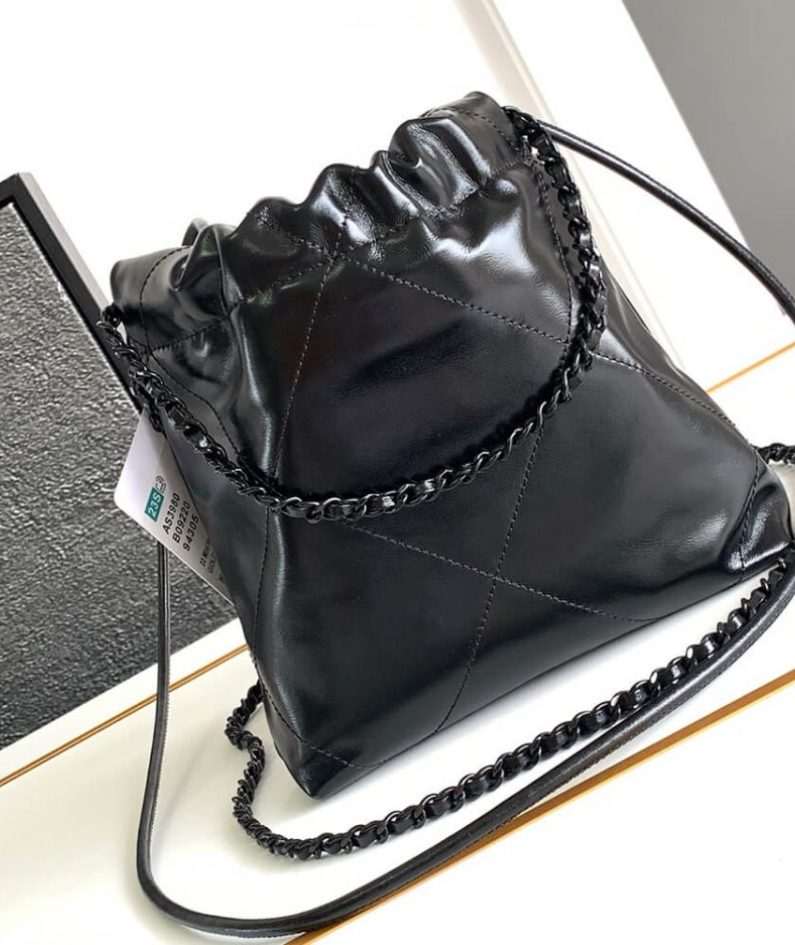 CHANEL 22 MINI HANDBAG