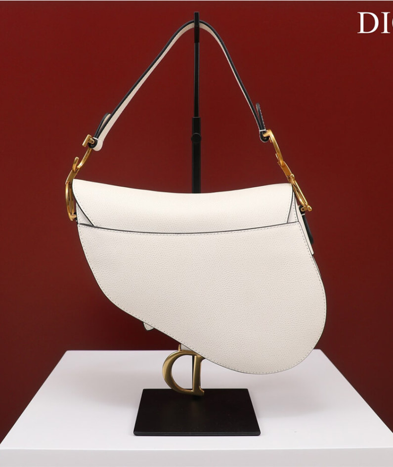 SADDLE BAG WITH STRAP