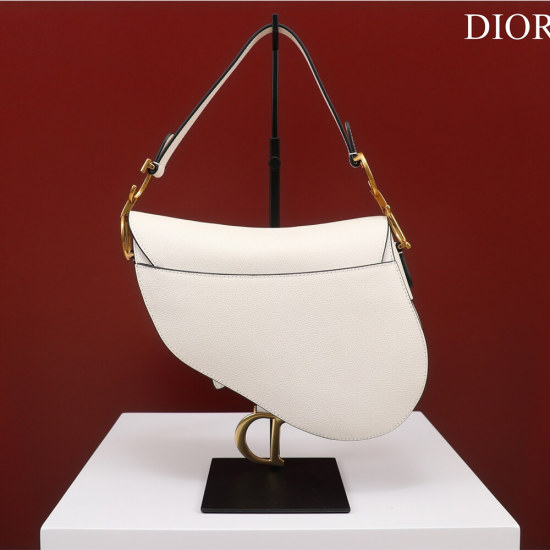 SADDLE BAG WITH STRAP