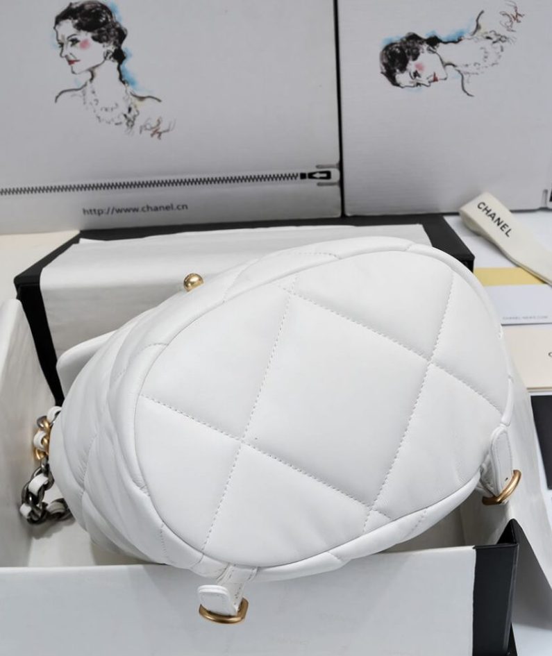 CHANEL 19 BACKPACK