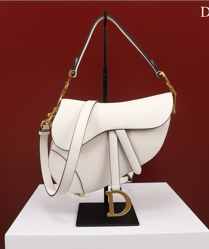 SADDLE BAG WITH STRAP