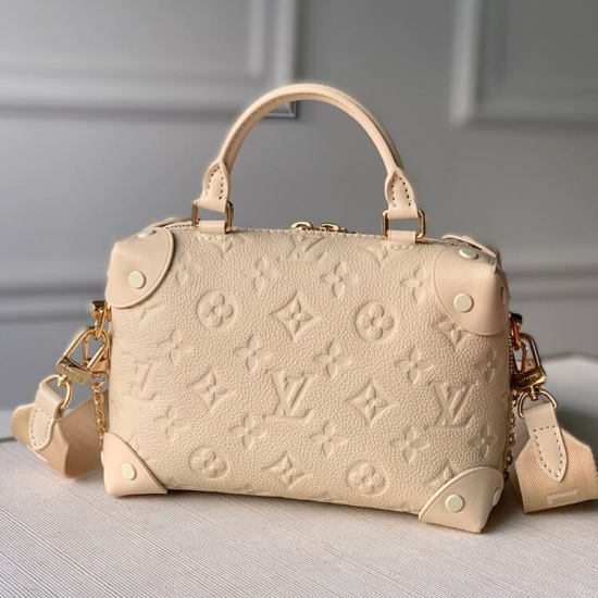 LV Petite Malle Souple Handbag LV Petite Malle Souple Handbag