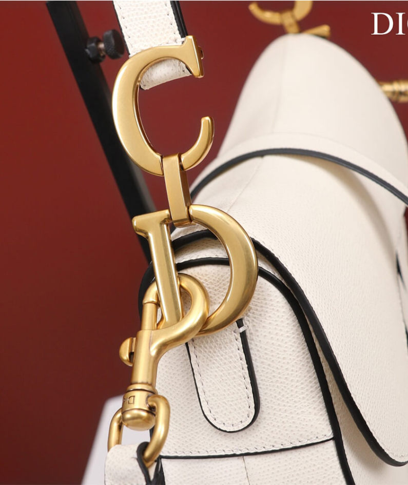 SADDLE BAG WITH STRAP
