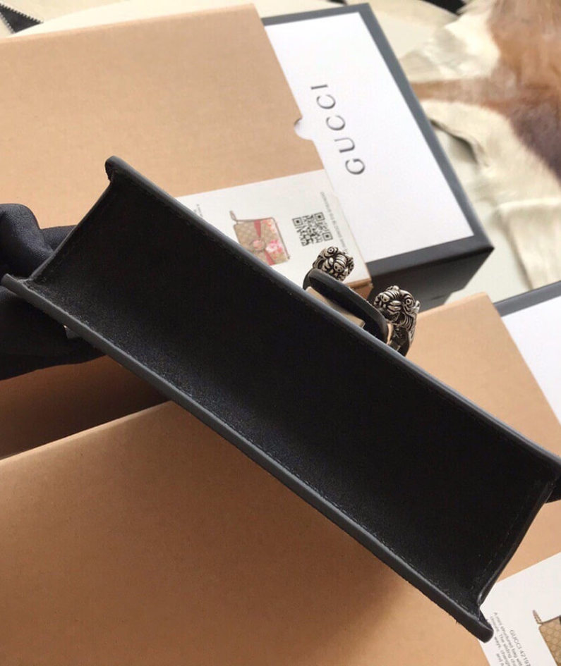 GG Supreme Dionysus shoulder bag