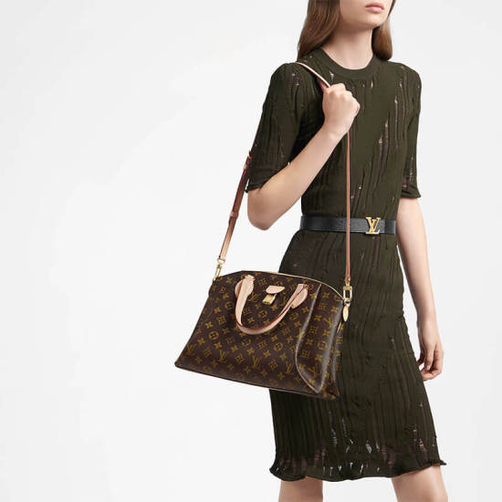 LV Rivoli MM Handbag LV Rivoli MM Handbag