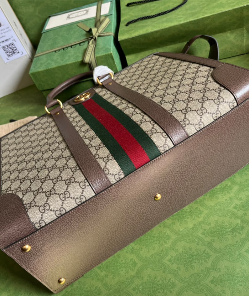 Ophidia large tote bag