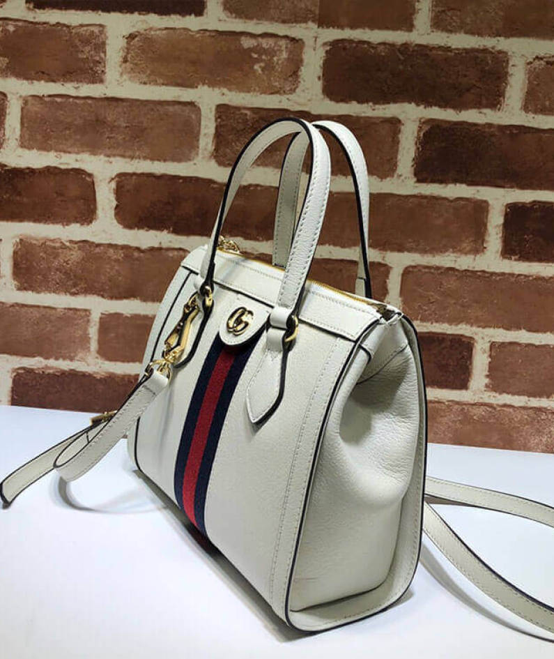 Gucci Ophidia Small Tote Bag