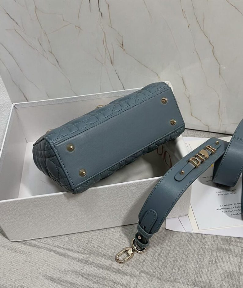SMALL LADY DIOR MY ABCDIOR BAG