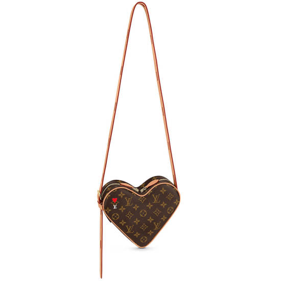 LV Game On Coeur LV Game On Coeur