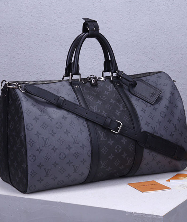 LV Keepall Bandouliere 50