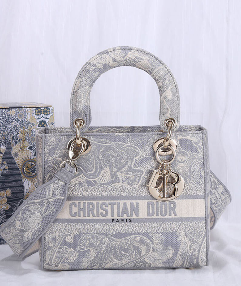 MEDIUM LADY D-LITE BAG