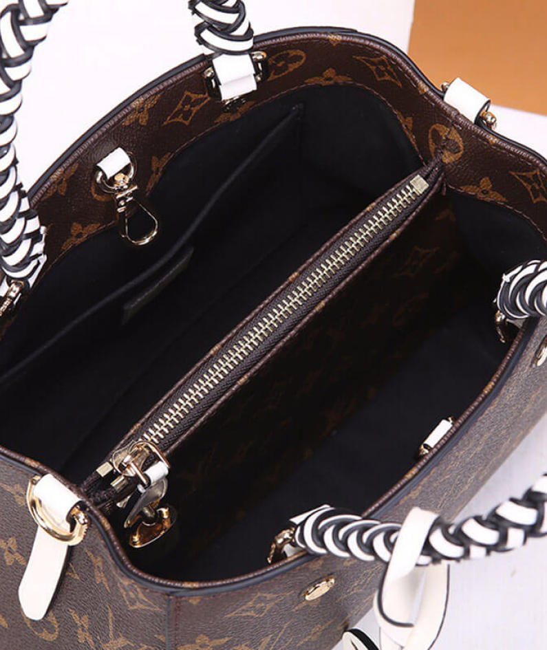 LV Montaigne BB Handbag