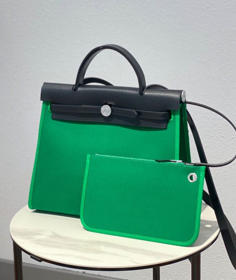 HERMES Herbag Zip 31 bag
