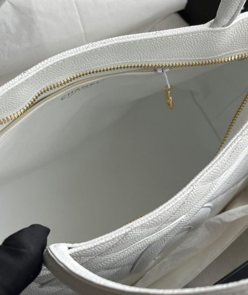 CHANEL Medallion Tote Bag