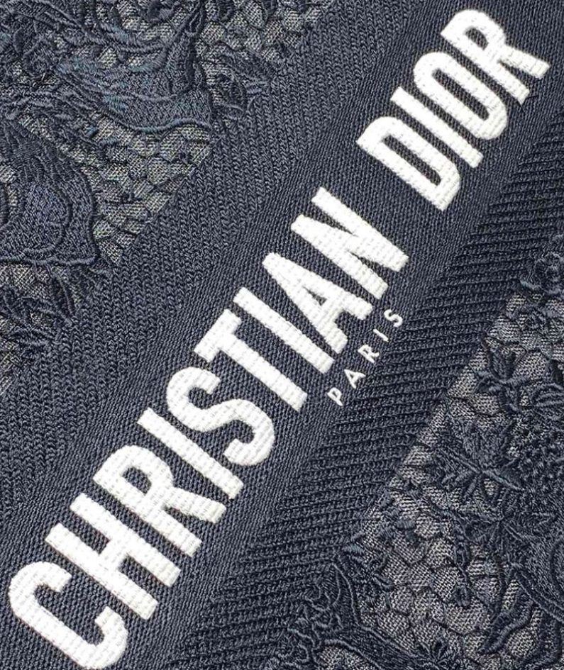 Medium Dior Book Tote