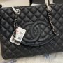 CHANEL Grand Shopping Tote